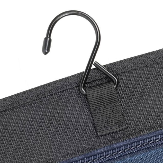 Rivacase ECO toaletna torbica 8408 Črna 4