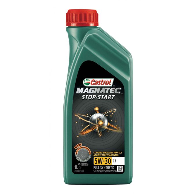 Olje Castrol Magnatec 5W30 C3 1L