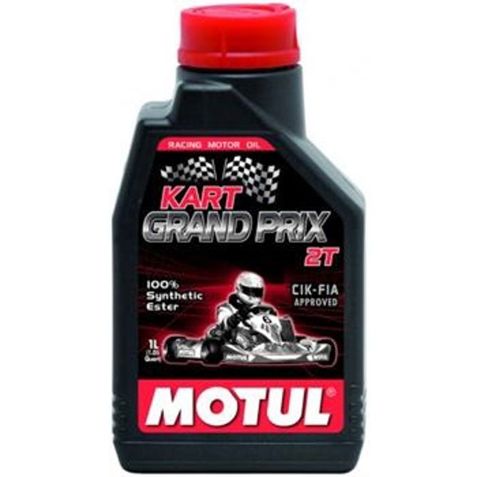 Olje Motul 2T Kart Grand Prix R 1L