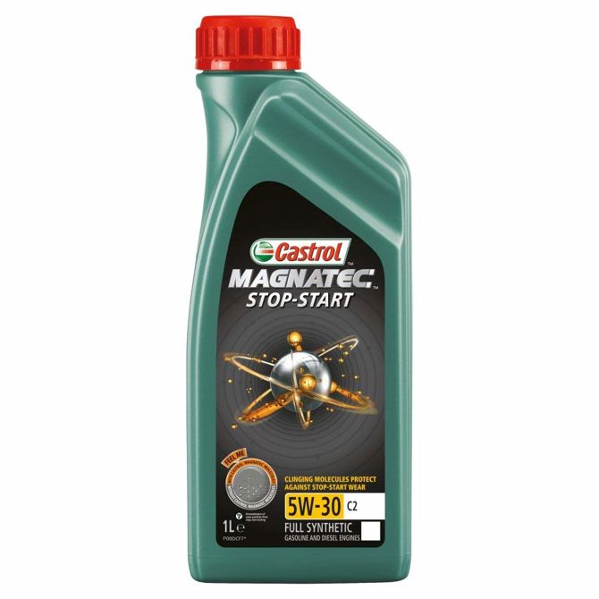 Olje Castrol Magnatec 5W30 C2 1L