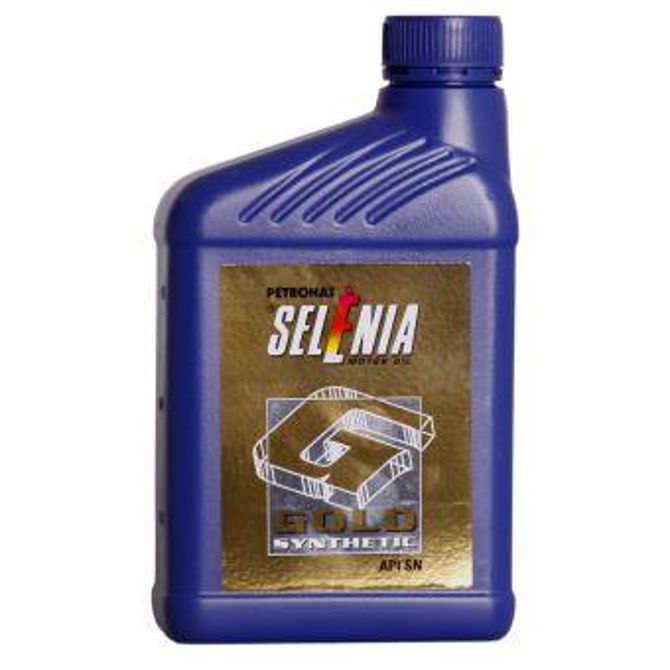 Olje Selenia Gold Synth 10W40 1L