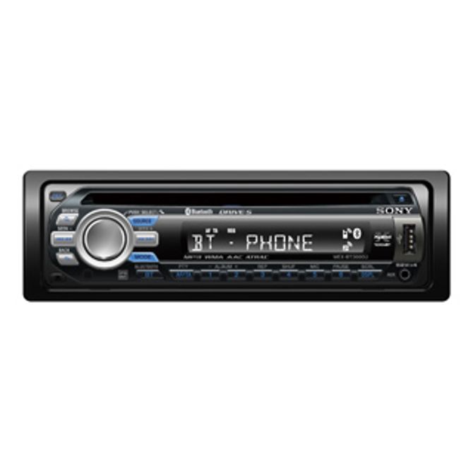 Sony avtoradio MEX-BT3600U