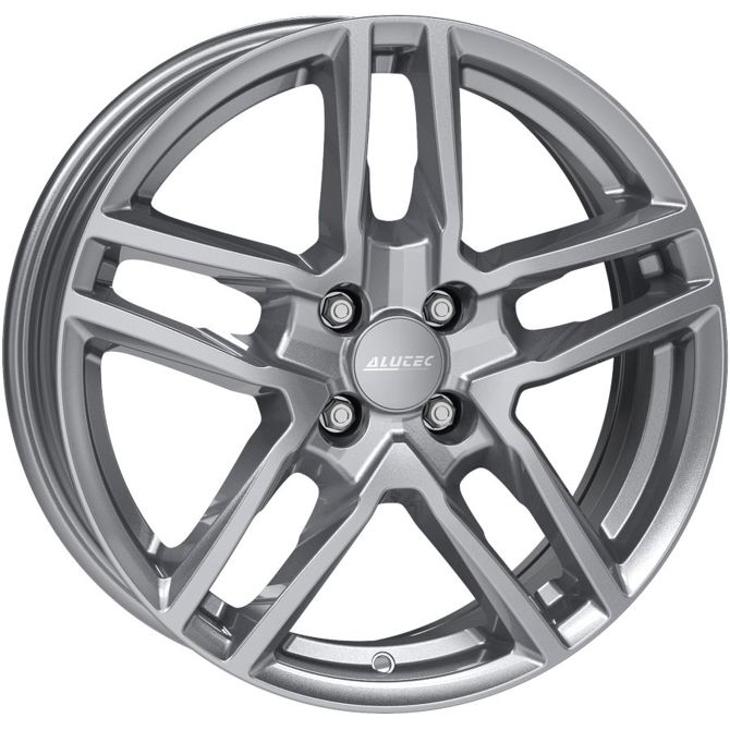 A17 4x108 ET32 6,5x17 ALUTEC IKENU siva 65,1 ( Citroen C4, DS3 Crossback, Jeep Avenger, Opel Corsa U 2019-, Mokka 2021-, Peugeot )