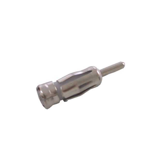 Adapter Cabletech AD-5, DIN M > ISO Ž, raven, za avtoanteno 