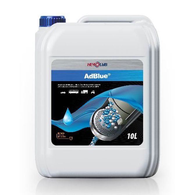 Aditiv Hemolub AdBlue 10L