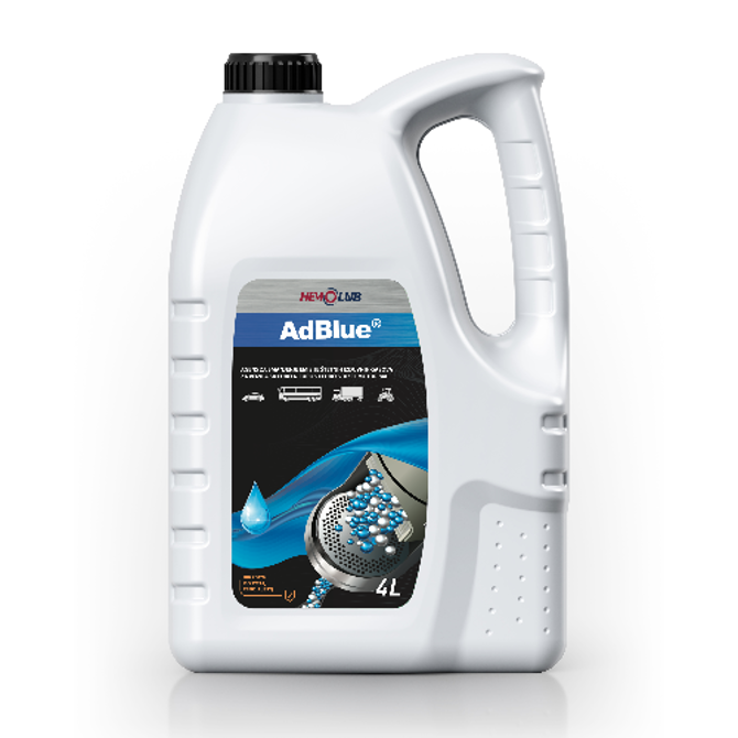 Aditiv Hemolub AdBlue 4L