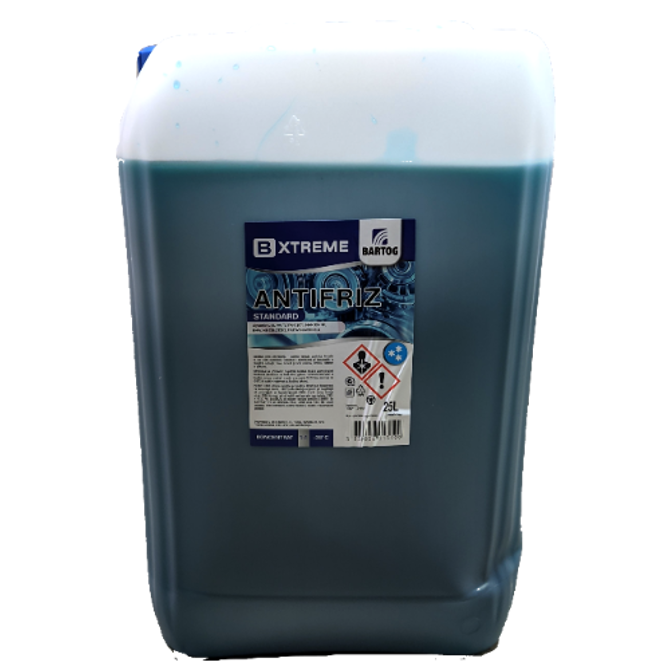 Antifriz Bxtreme Standard 25L