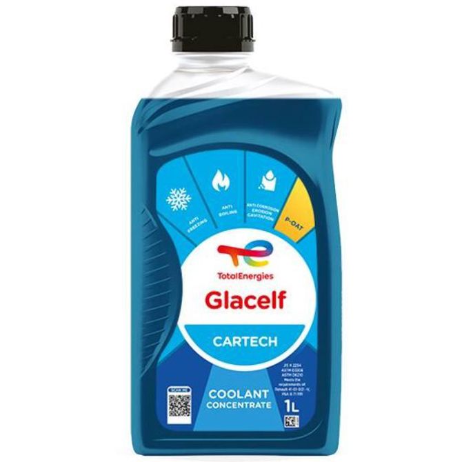 Antifriz Total Glacelf Caretch 1L