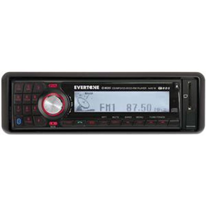 Evertone Avtoradio CE-H4345, MP3/USB, RDS, 4x50W, BT
