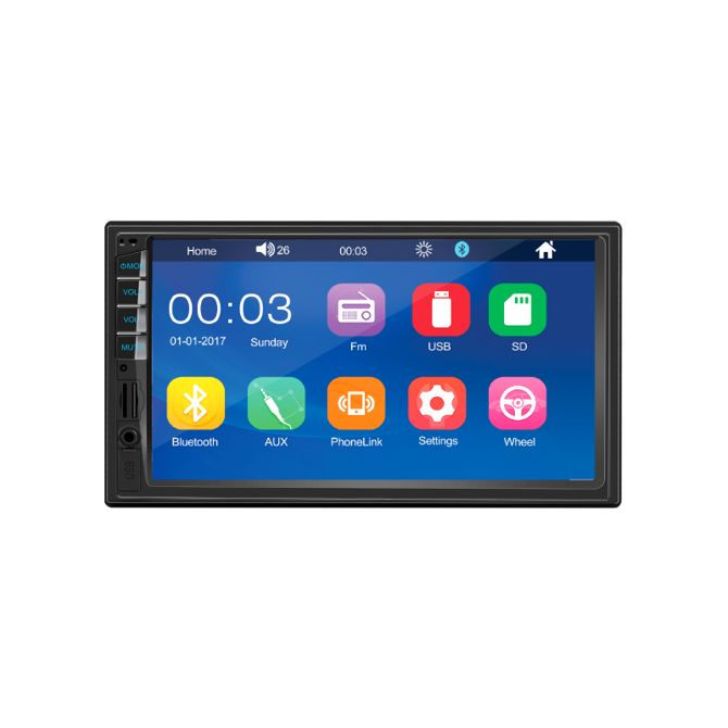 avtoradio HT800