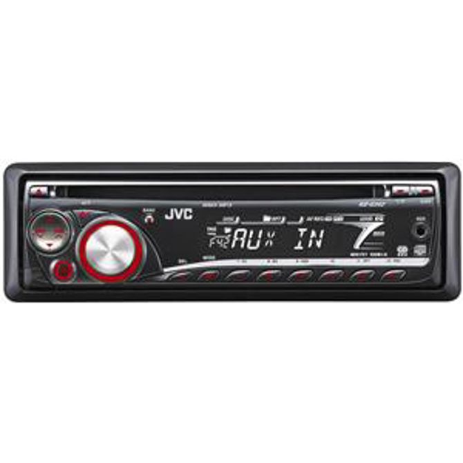 Avtoradio JVC KD-G342