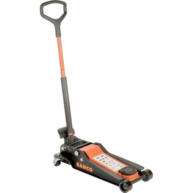Bahco BH13000 avtomobilska dvigalka 3 t Delovna višina: 90 - 552 mm