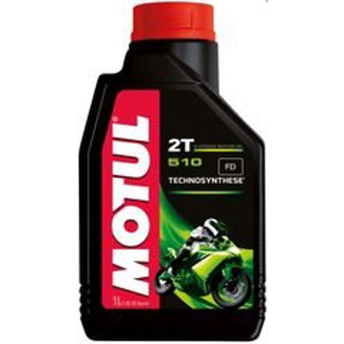 Olje Motul 2T 510 1L