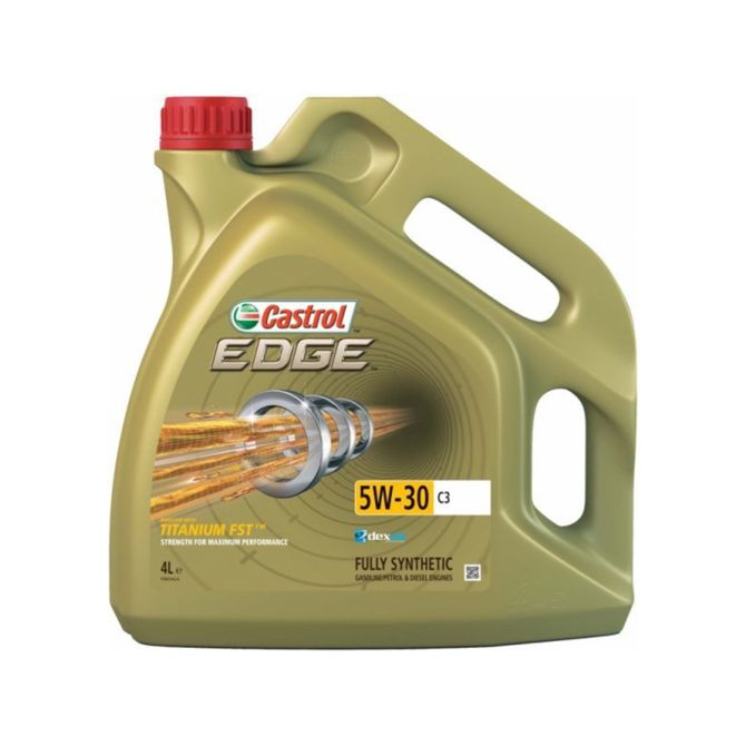 Olje Castrol Edge C3 5W30 Titanium 4L