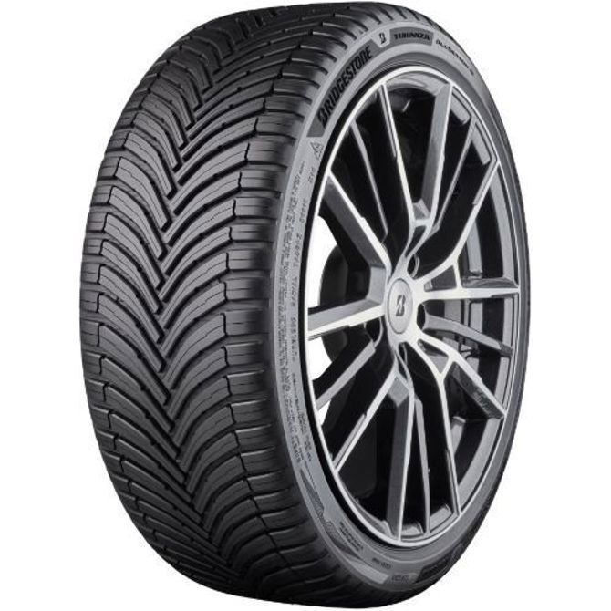 Celoletne gume BRIDGESTONE Turanza All Season 6 205/55R16 91H