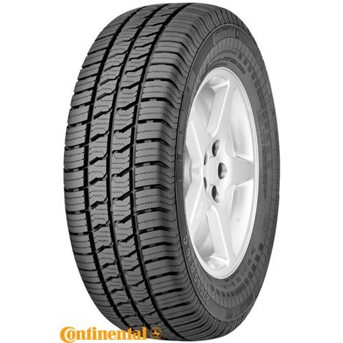 Celoletne gume CONTINENTAL VancoFourSeason 2 225/75R16C 121/120R