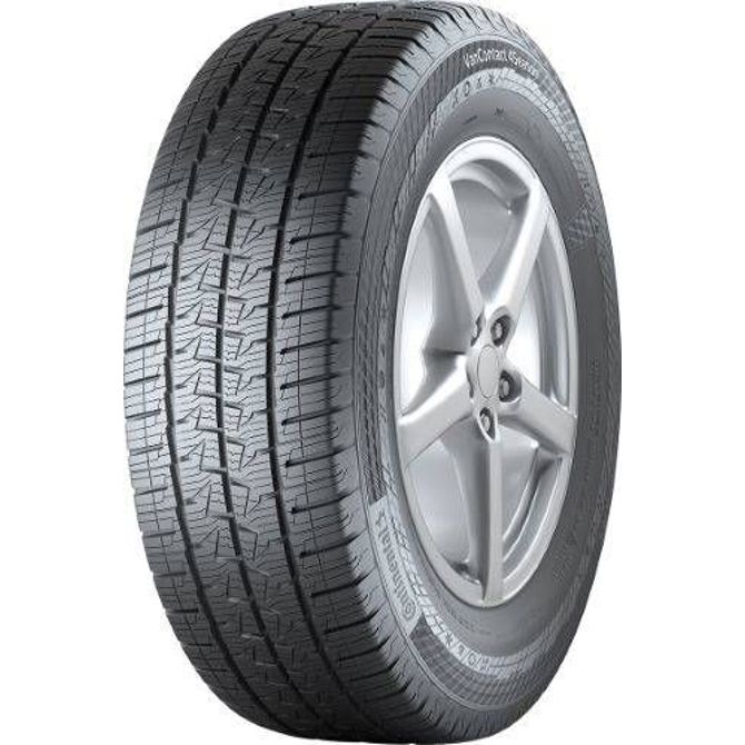 Celoletne gume CONTINENTAL VanContact 4Season 225/75R16C 121R