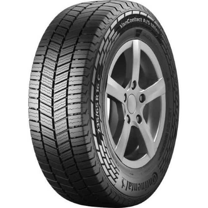 Celoletne gume CONTINENTAL VanContact A/S Ultra 225/65R16C 112R