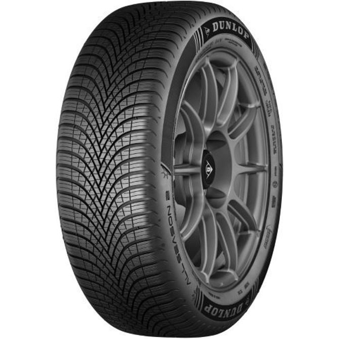 Celoletne gume DUNLOP All Season 2 235/55R19 105W XL