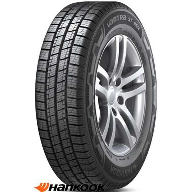 Celoletne gume HANKOOK RA30 Vantra ST AS2 195/70R15C 104/102R