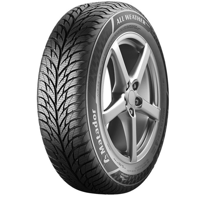 Celoletne gume MATADOR MP62 All Weather EVO 185/65R14 86T  EVc DOT5024
