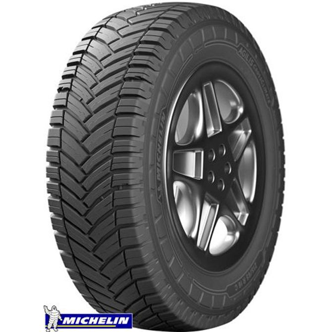 Celoletne gume MICHELIN Agilis CrossClimate 215/75R16C 113R