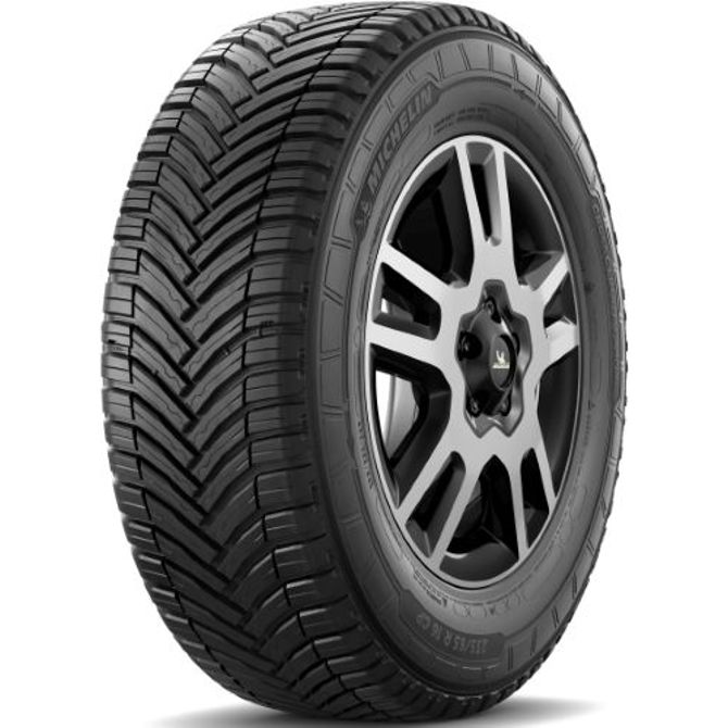 Celoletne gume MICHELIN CrossClimate Camping 215/75R16C 113R