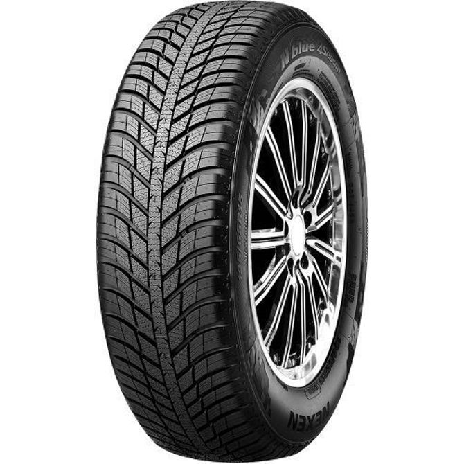 Celoletne gume NEXEN N Blue 4 season 225/55R17 101V XL  DOT3724
