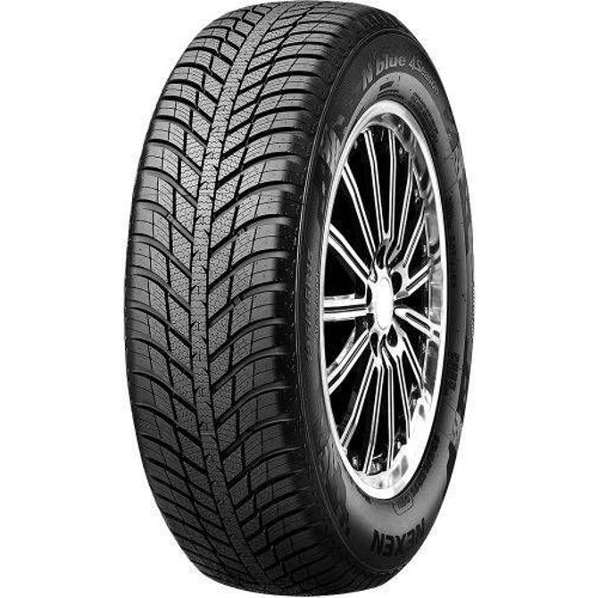 Celoletne gume NEXEN N Blue 4 Season SUV 225/50R18 99H XL