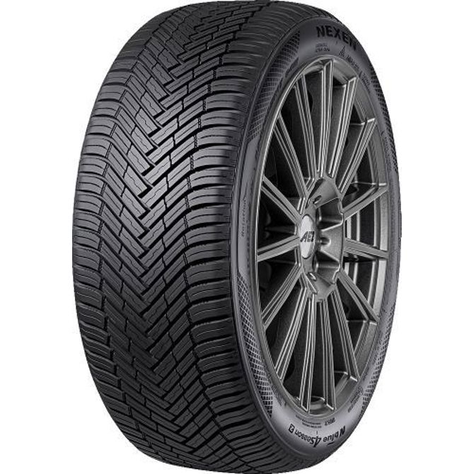 Celoletne gume NEXEN N Blue 4Season 2 195/50R15 82V   DOT4625