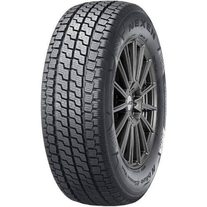Celoletne gume NEXEN N Blue 4Season Van 215/70R15C 109/107S