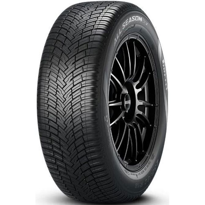 Celoletne gume PIRELLI Scorpion All Season SF2 235/60R17 106V XL