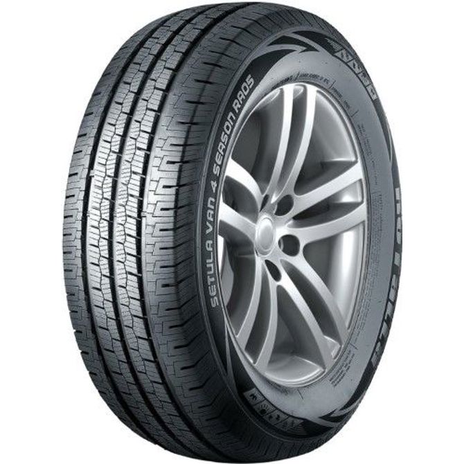Celoletne gume ROTALLA Setula Van 4-Season RA05 185/75R16C 104/102S