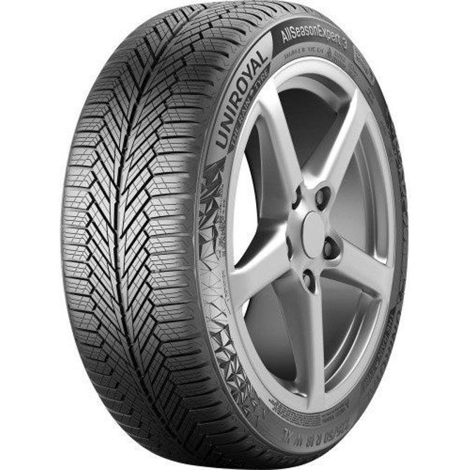 Celoletne gume UNIROYAL AllSeasonExpert 3 205/60R16 96H XL EVc