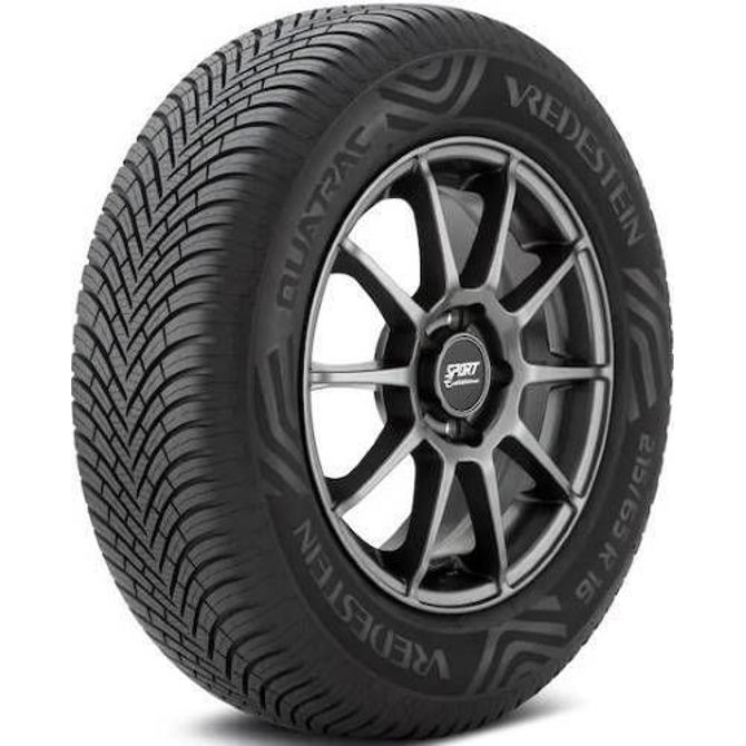 Celoletne gume VREDESTEIN Quatrac 195/65R15 91V
