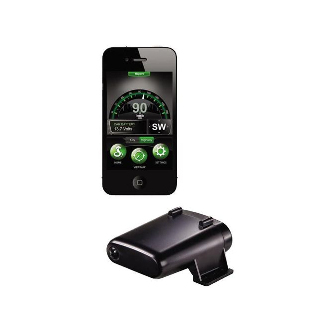 Cobra iRadar S120R EU za Android