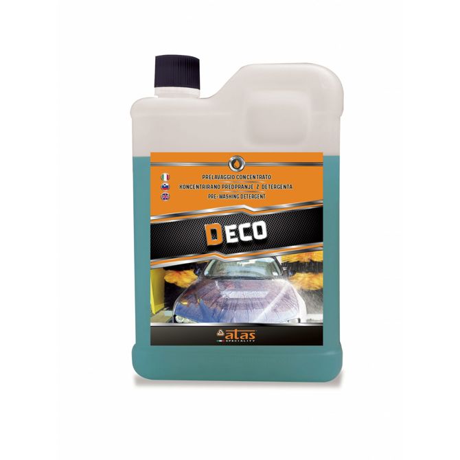 DECO 2 kg šampon Atas