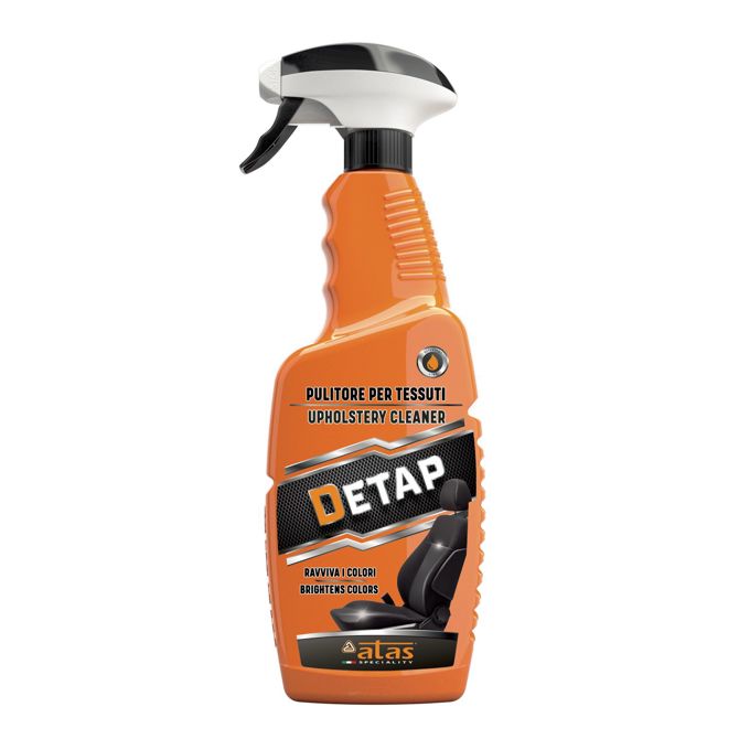 DETAP 750 ml detergent za tapecirane dele in tekstil Atas