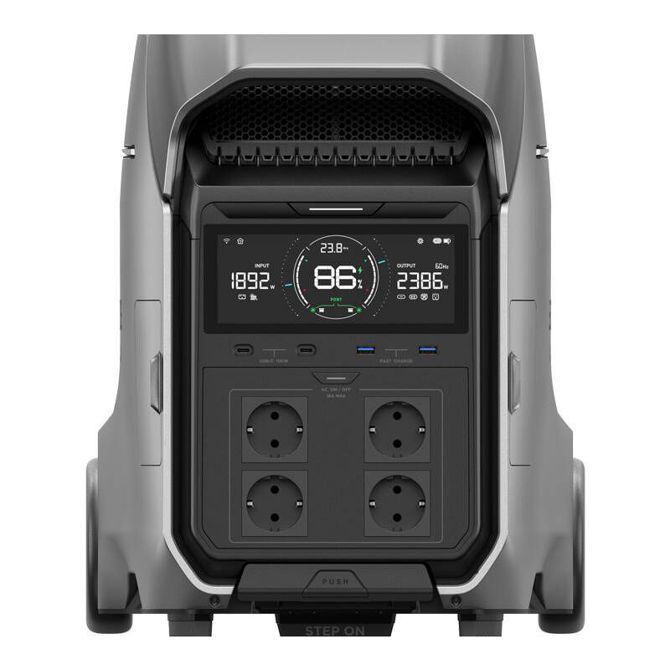 Prenosna elektrarna EcoFlow DELTA Pro 3