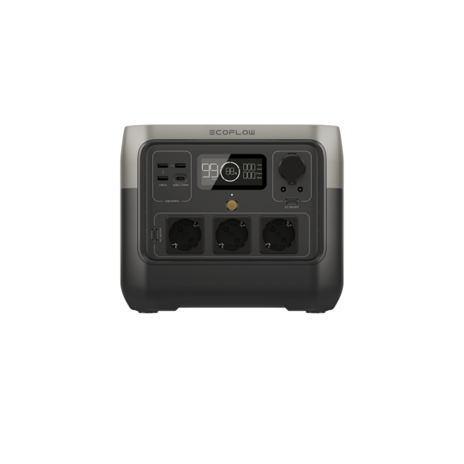 EcoFlow RIVER 2 Pro 768Wh LFP baterijski generator