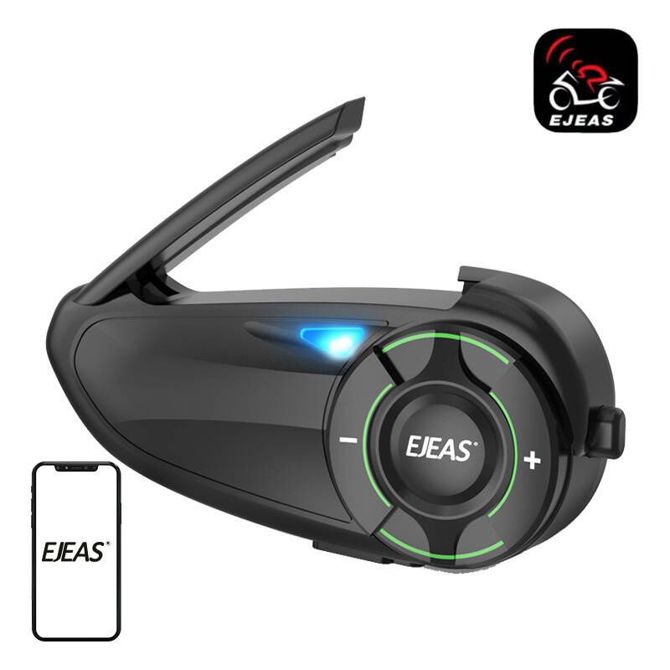 Interkom za motorje EJEAS Q8