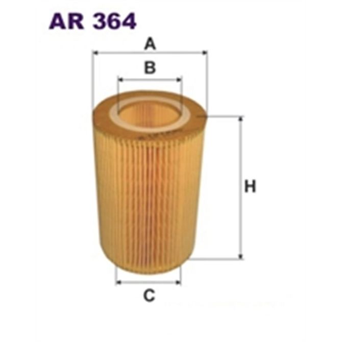 FILTER ZRAKA SMART 97>