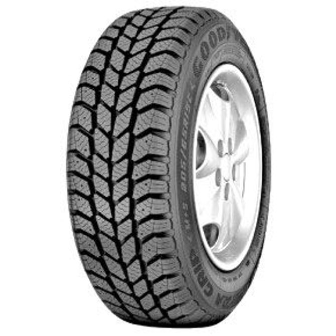 Zimske gume - GOODYEAR 205/65R15C 102/100T CARGO UG