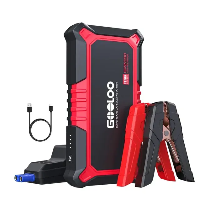 GOOLOO GP2000 37Wh zaganjalnik