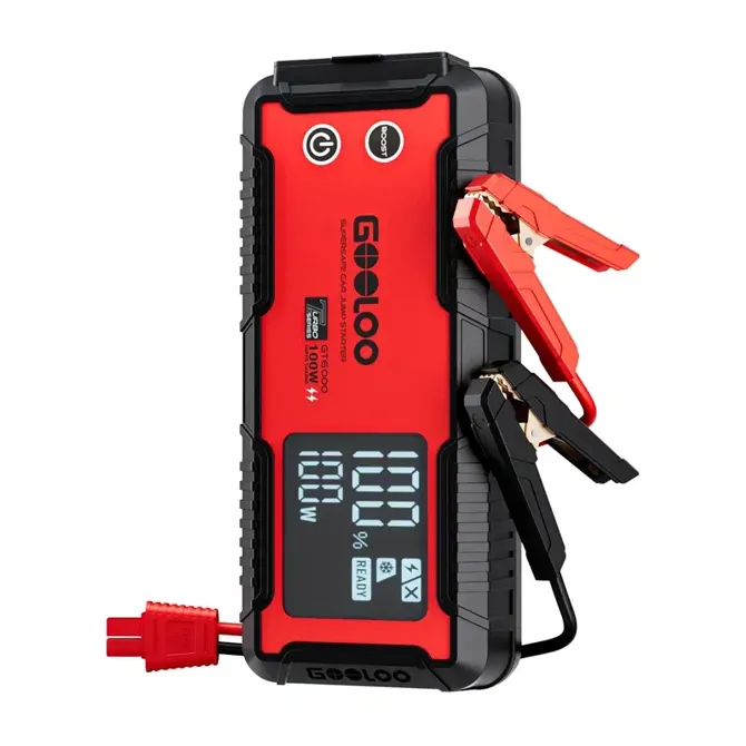 GOOLOO GT6000 99,9 Wh zagonski akumulator