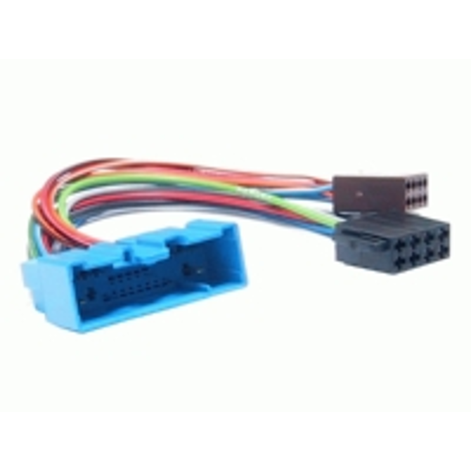 ISO adapter Cabletech, Mazda Demio/ISO Ž