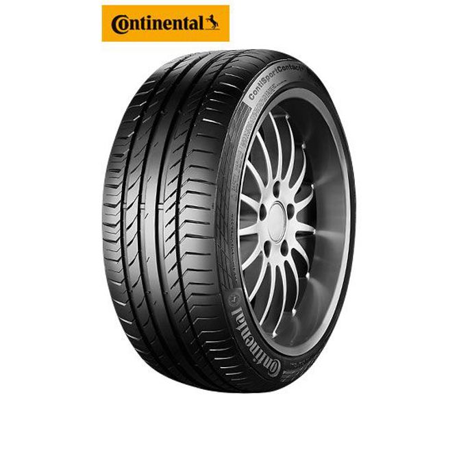 letne gume 215/50R18 92W Continental ContiSportContact 5 FR SUV (AO)