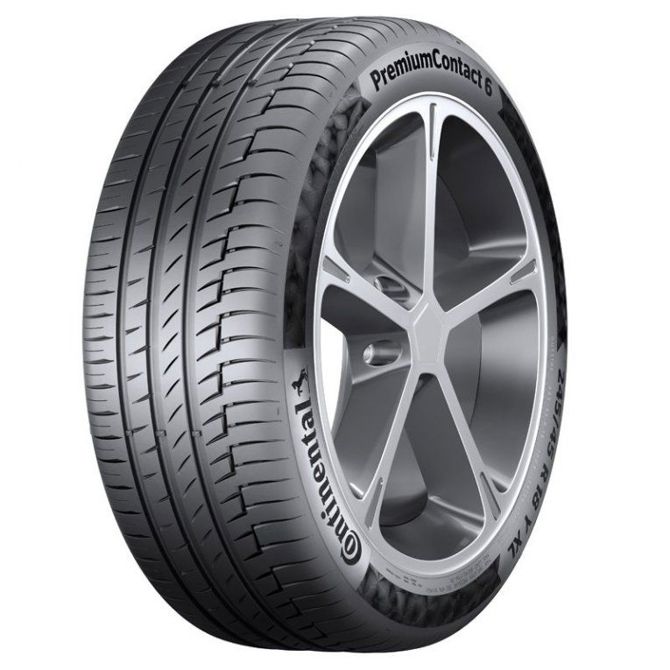letne gume 235/60R17 102V Continental PremiumContact 6 FR EV (VOL)