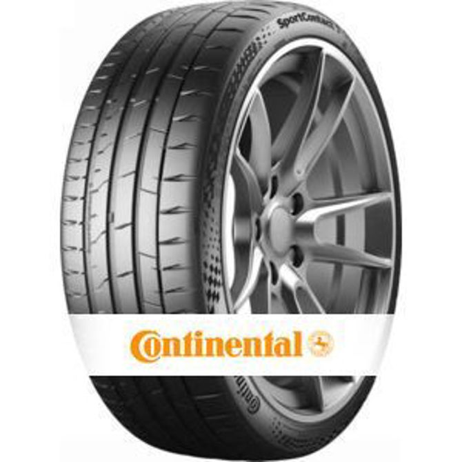 letne gume 275/35R19 100Y Continental SportContact 7 XL FR EV ZR