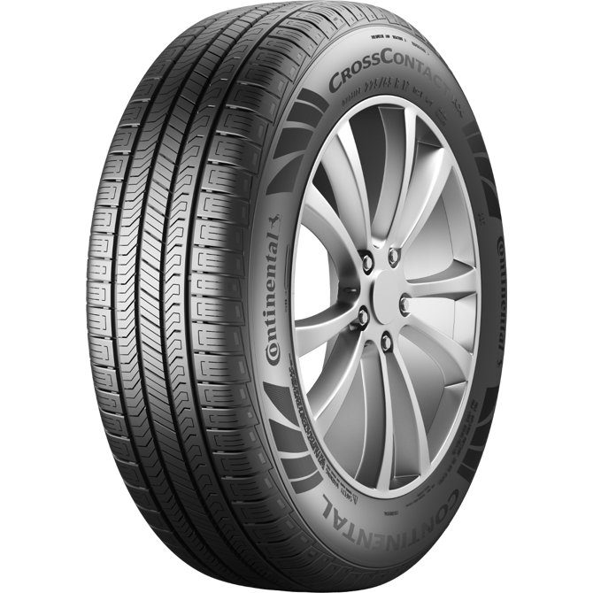 letne gume 275/45R22 115W Continental CrossContact RX XL FR EV 4X4 (LR)